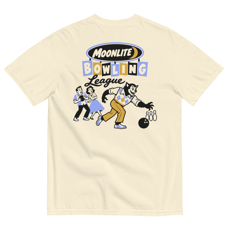 OH - 004 Moonlite Bowling League